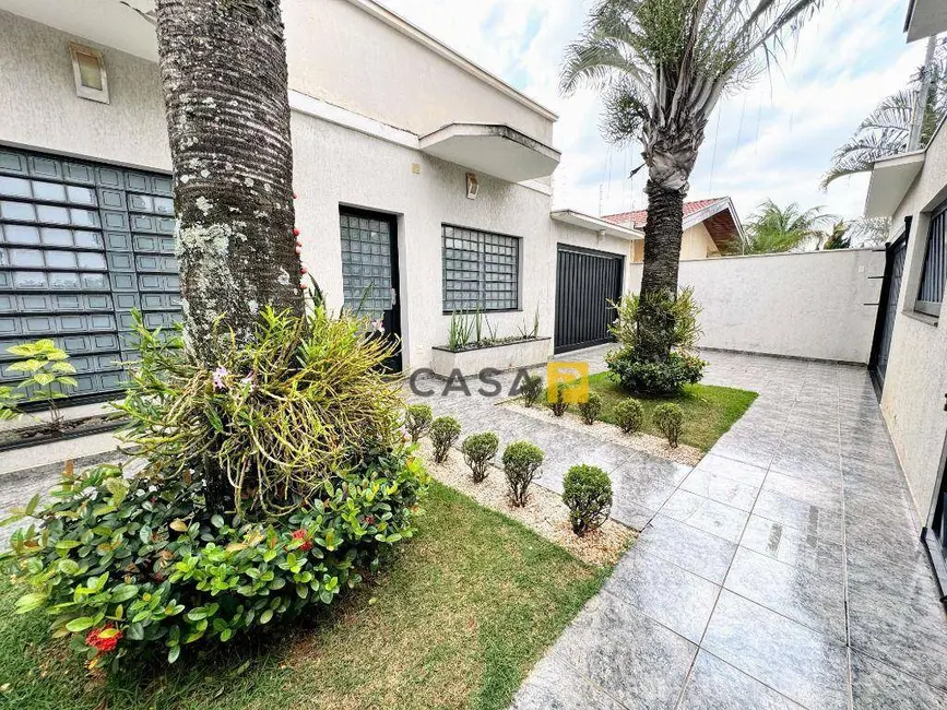 Foto 1 de Casa com 3 quartos para alugar, 375m2 em Jardim Glória, Americana - SP