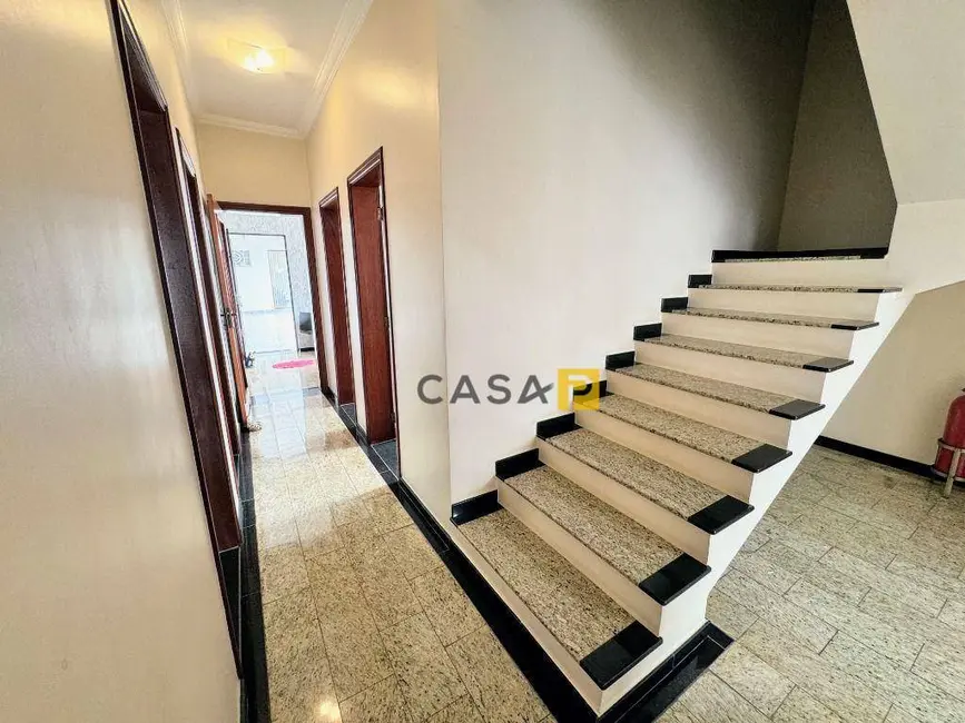 Foto 6 de Casa com 3 quartos para alugar, 375m2 em Jardim Glória, Americana - SP