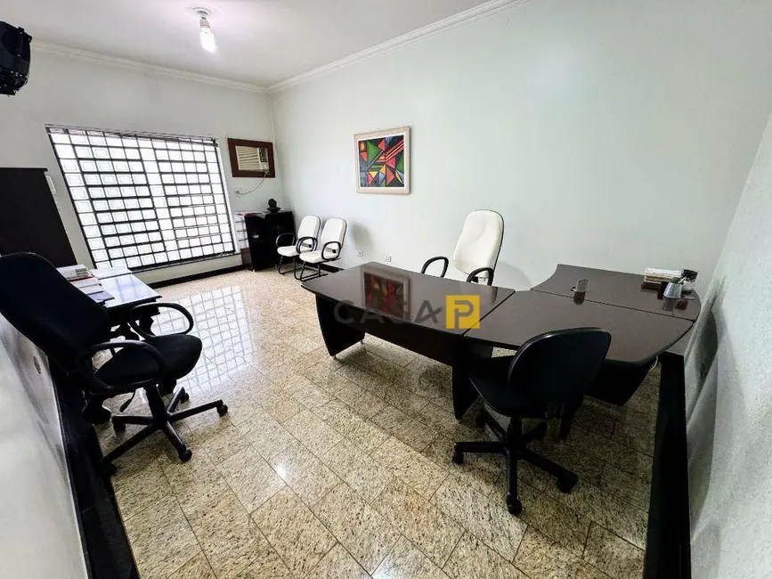 Foto 7 de Casa com 3 quartos para alugar, 375m2 em Jardim Glória, Americana - SP