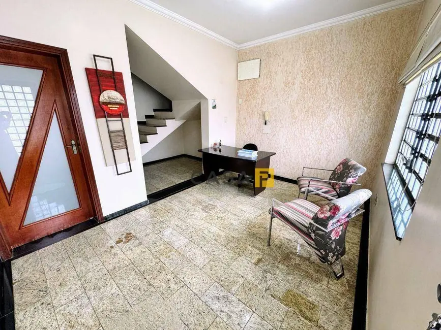 Foto 5 de Casa com 3 quartos para alugar, 375m2 em Jardim Glória, Americana - SP