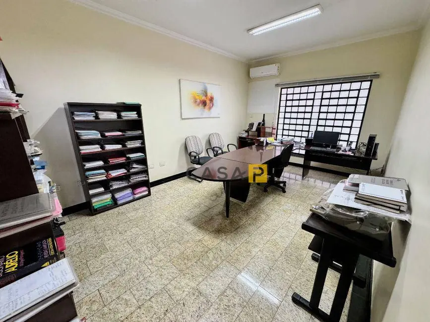 Foto 8 de Casa com 3 quartos para alugar, 375m2 em Jardim Glória, Americana - SP