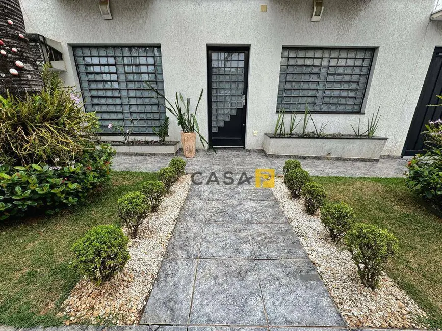 Foto 3 de Casa com 3 quartos para alugar, 375m2 em Jardim Glória, Americana - SP