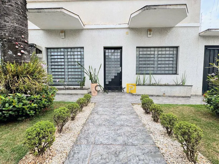 Foto 2 de Casa com 3 quartos para alugar, 375m2 em Jardim Glória, Americana - SP