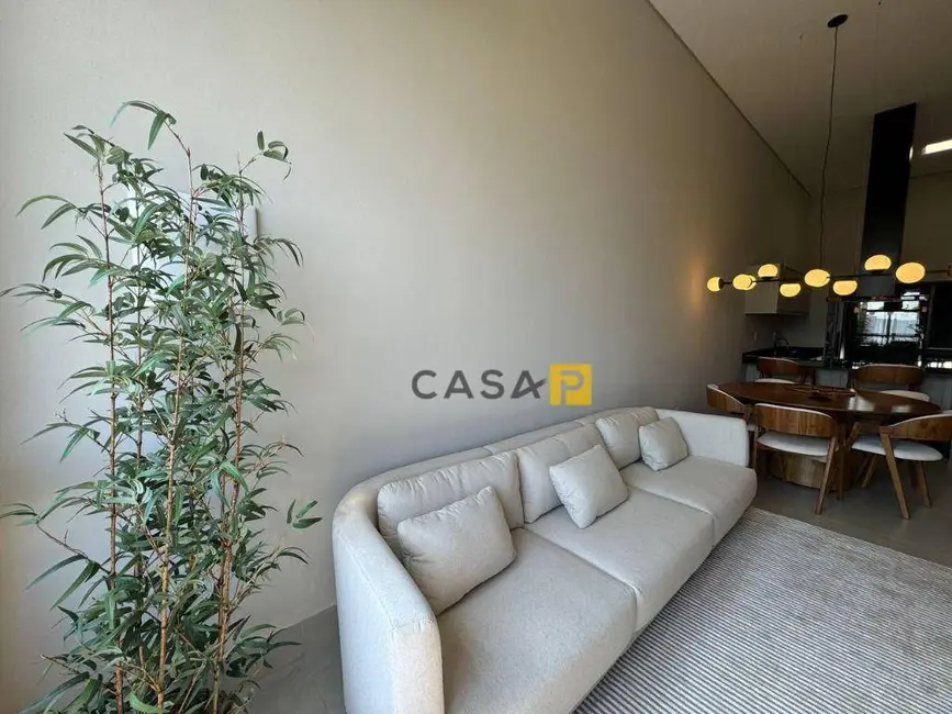 Foto 2 de Casa de Condomínio com 3 quartos à venda, 200m2 em Jardim Dona Maria Azenha, Nova Odessa - SP