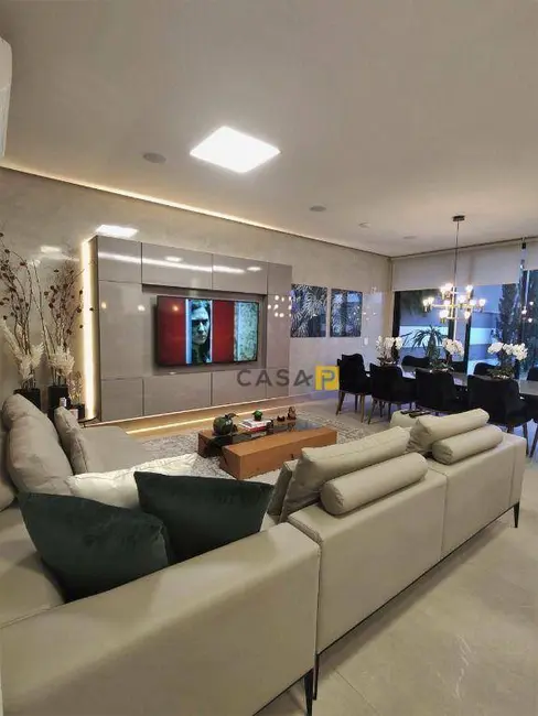 Foto 8 de Casa de Condomínio com 3 quartos à venda, 462m2 em Jardim Trípoli, Americana - SP