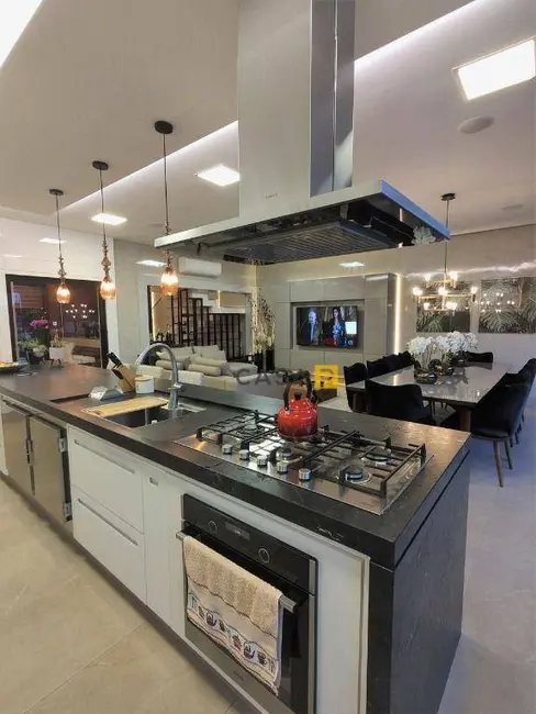 Foto 7 de Casa de Condomínio com 3 quartos à venda, 462m2 em Jardim Trípoli, Americana - SP