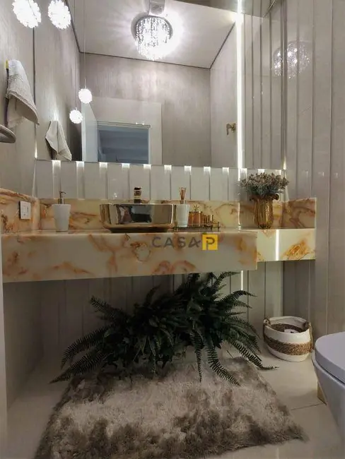 Foto 3 de Casa de Condomínio com 3 quartos à venda, 462m2 em Jardim Trípoli, Americana - SP