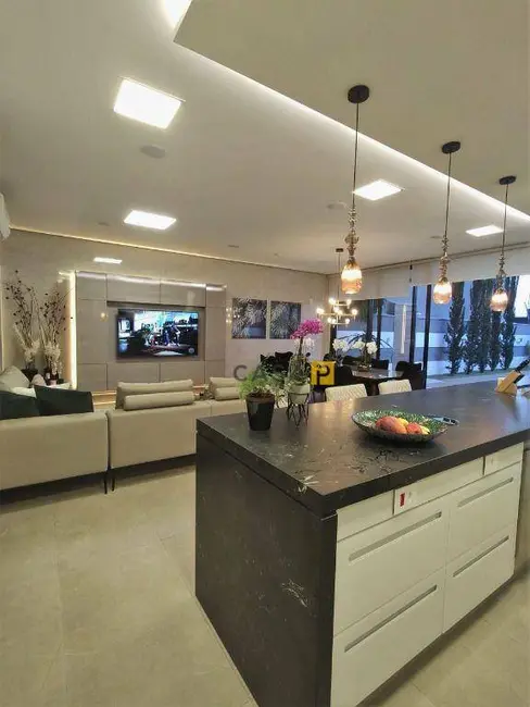 Foto 4 de Casa de Condomínio com 3 quartos à venda, 462m2 em Jardim Trípoli, Americana - SP