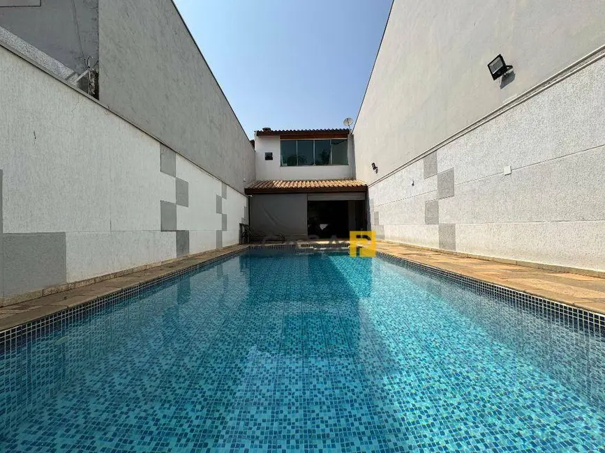 Foto 6 de Casa com 4 quartos à venda, 324m2 em Jardim Nossa Senhora do Carmo, Americana - SP