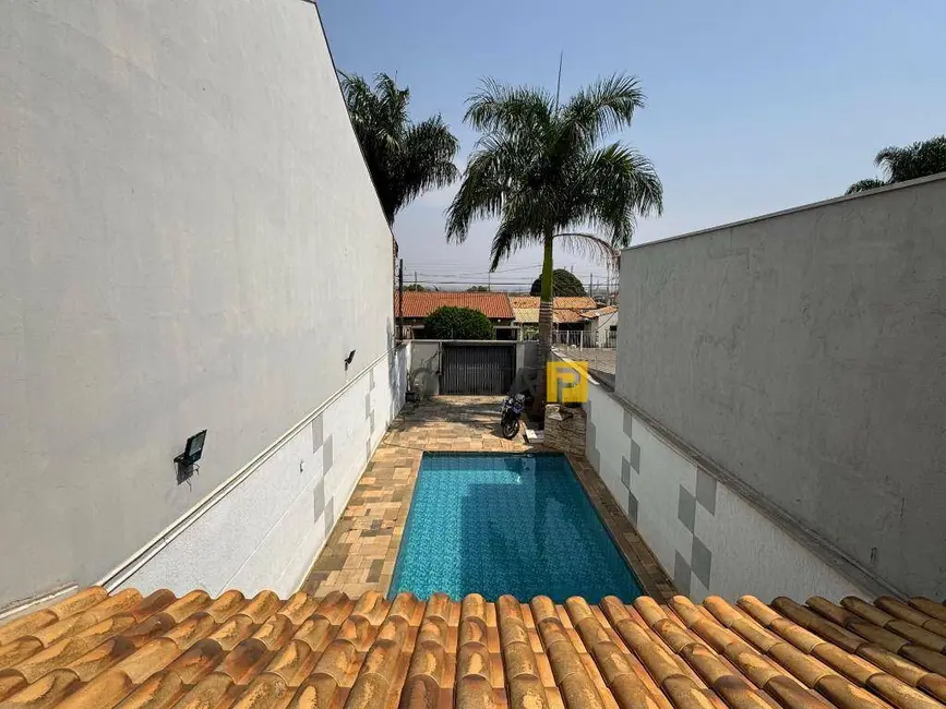 Foto 8 de Casa com 4 quartos à venda, 324m2 em Jardim Nossa Senhora do Carmo, Americana - SP