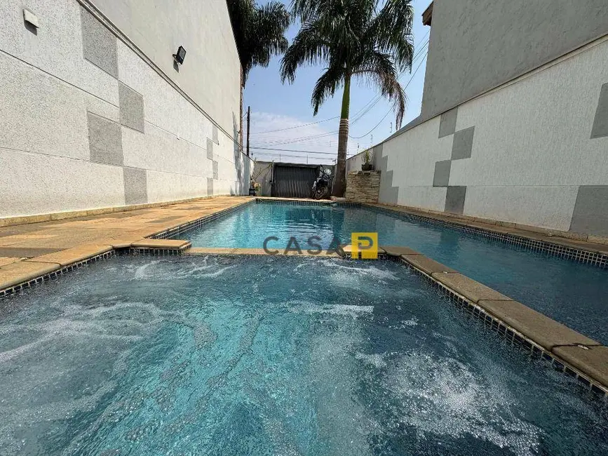 Foto 5 de Casa com 4 quartos à venda, 324m2 em Jardim Nossa Senhora do Carmo, Americana - SP