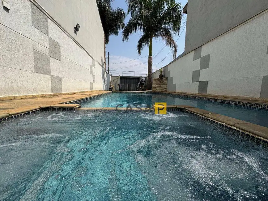 Foto 4 de Casa com 4 quartos à venda, 324m2 em Jardim Nossa Senhora do Carmo, Americana - SP