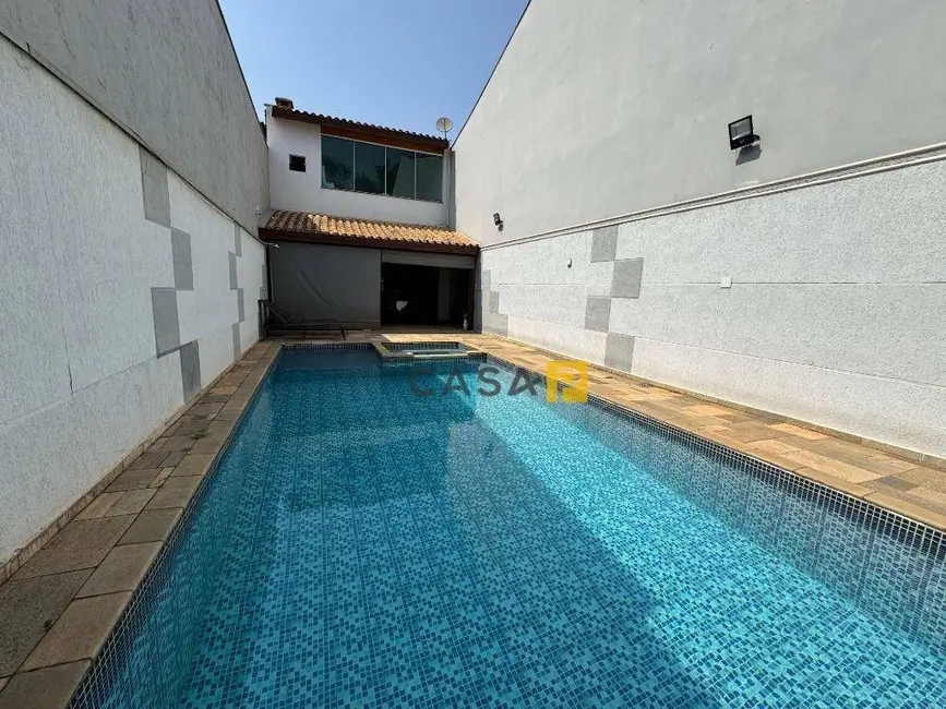 Foto 7 de Casa com 4 quartos à venda, 324m2 em Jardim Nossa Senhora do Carmo, Americana - SP