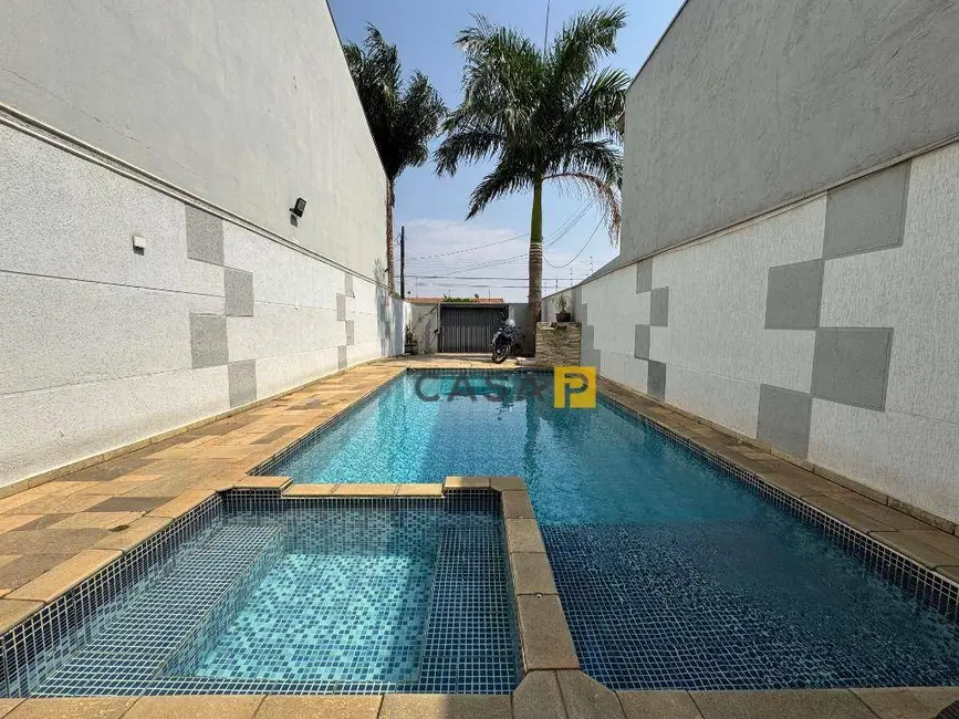 Foto 3 de Casa com 4 quartos à venda, 324m2 em Jardim Nossa Senhora do Carmo, Americana - SP