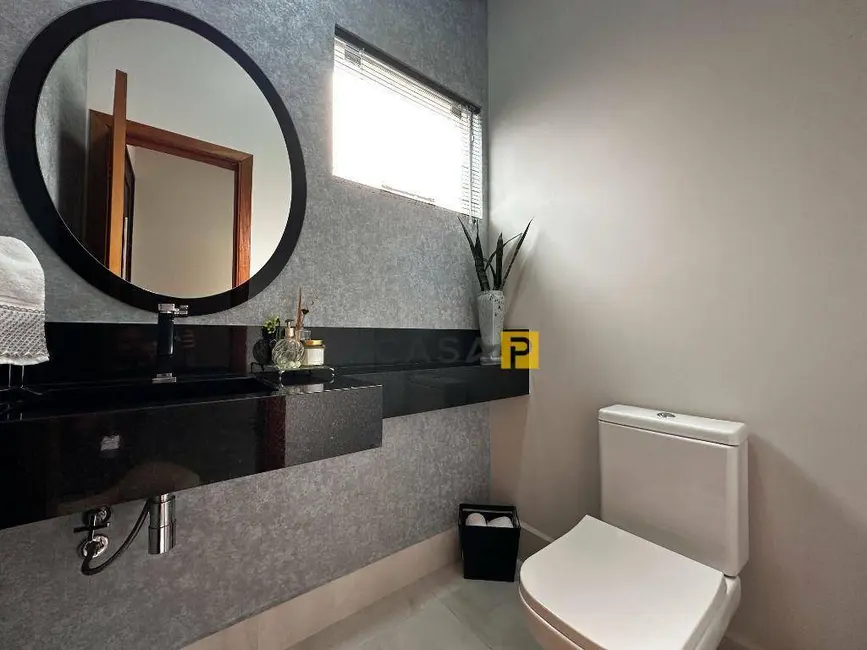 Foto 2 de Casa de Condomínio com 2 quartos à venda, 360m2 em Parque Nova Carioba, Americana - SP