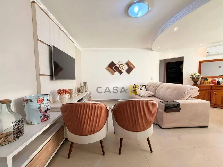 Foto 1 de Apartamento com 3 quartos à venda, 128m2 em Americana - SP