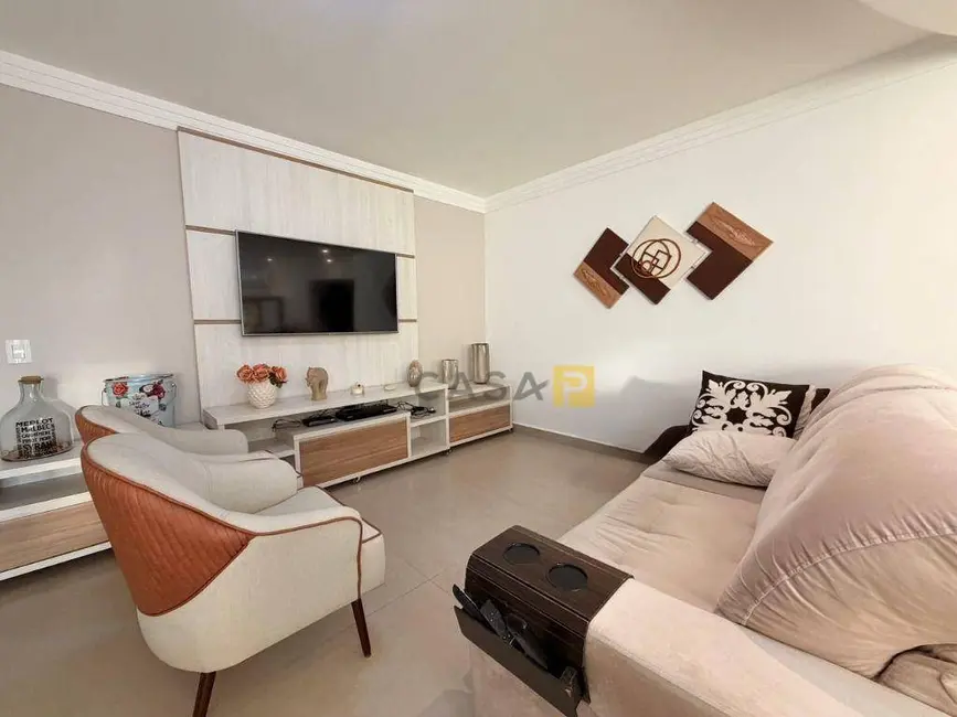 Foto 2 de Apartamento com 3 quartos à venda, 128m2 em Americana - SP