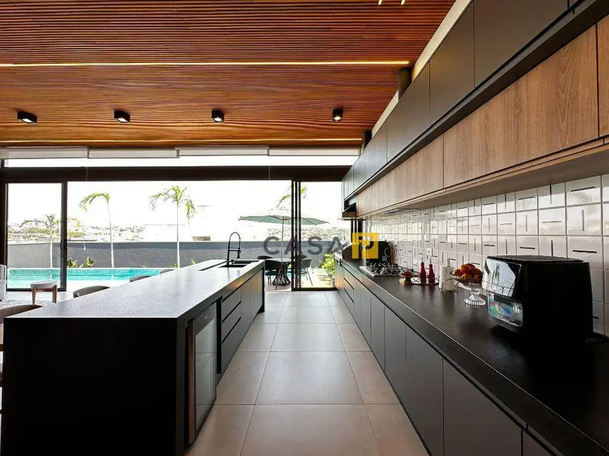 Foto 6 de Casa de Condomínio com 3 quartos à venda, 450m2 em Americana - SP