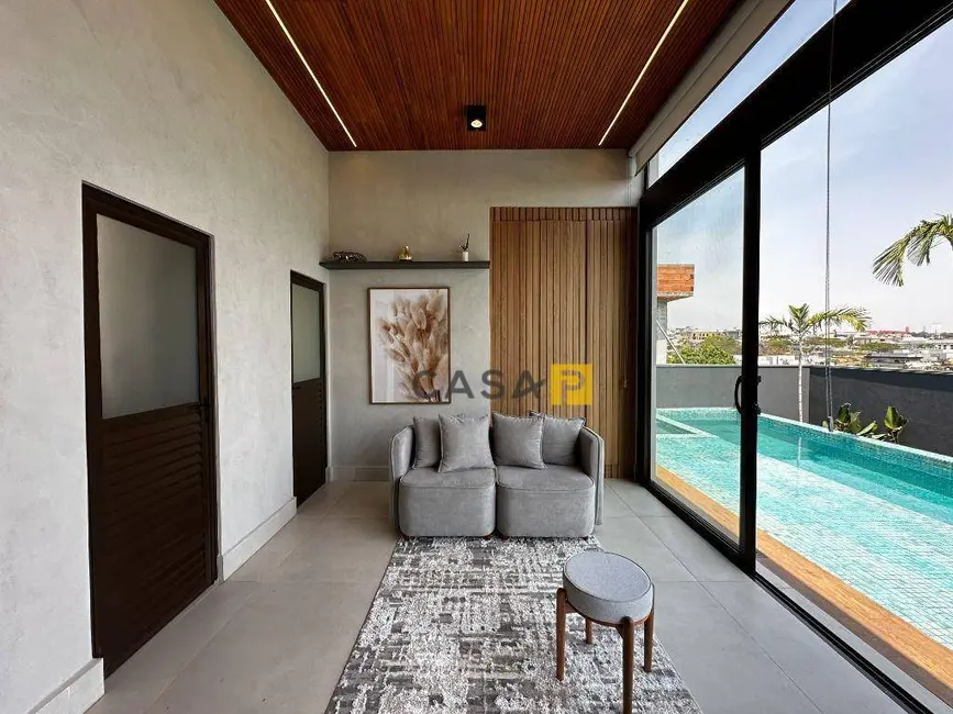 Foto 7 de Casa de Condomínio com 3 quartos à venda, 450m2 em Americana - SP