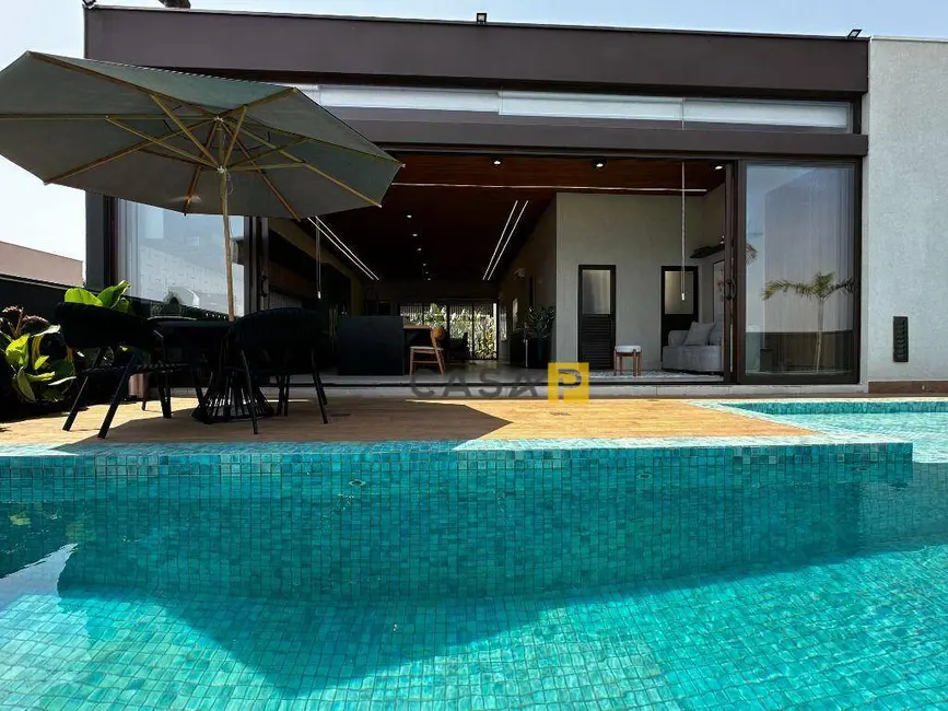 Foto 9 de Casa de Condomínio com 3 quartos à venda, 450m2 em Americana - SP