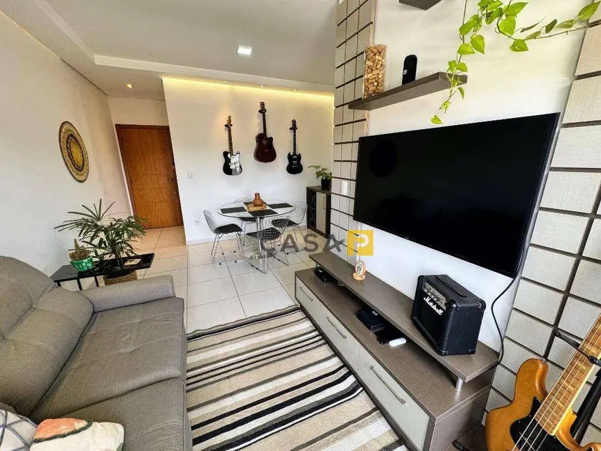 Apartamento com 2 quartos à venda, 58m2 em Jardim Marajoara, Nova Odessa - SP - imagem 2 Foto 2 de Apartamento com 2 quartos à venda, 58m2 em Jardim Marajoara, Nova Odessa - SP