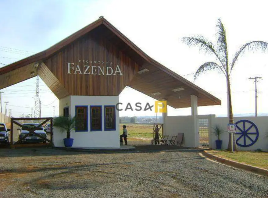 Foto 3 de Terreno / Lote à venda, 1004m2 em Recanto da Fazenda, Nova Odessa - SP