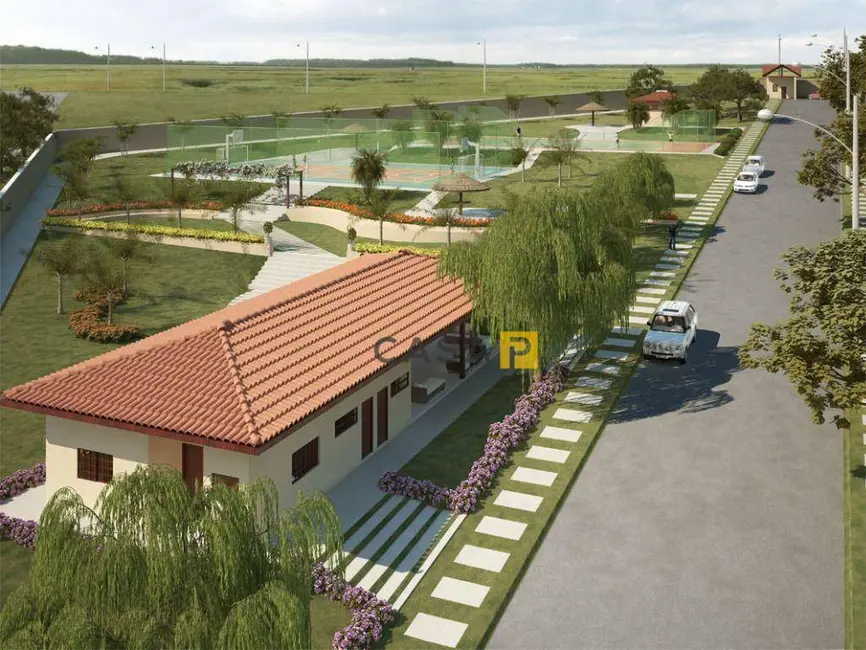 Foto 8 de Terreno / Lote à venda, 1004m2 em Recanto da Fazenda, Nova Odessa - SP