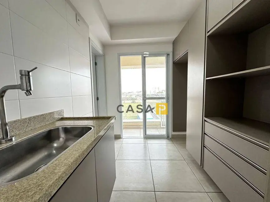 Foto 2 de Apartamento com 3 quartos à venda, 94m2 em Santo Antônio, Americana - SP