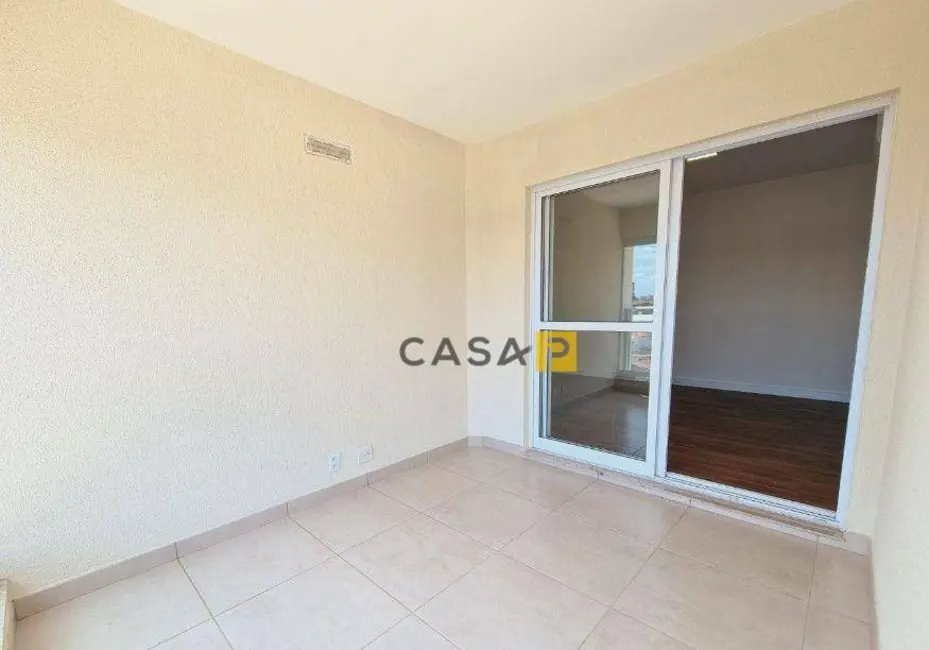 Foto 6 de Apartamento com 3 quartos à venda, 94m2 em Santo Antônio, Americana - SP