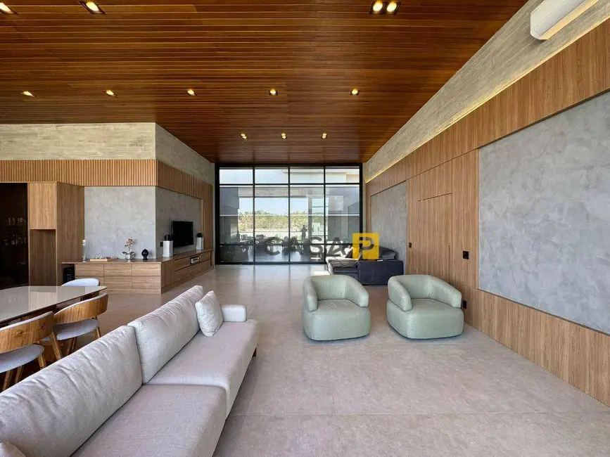 Foto 2 de Casa de Condomínio com 3 quartos à venda, 545m2 em Fazenda Santa Lúcia, Americana - SP