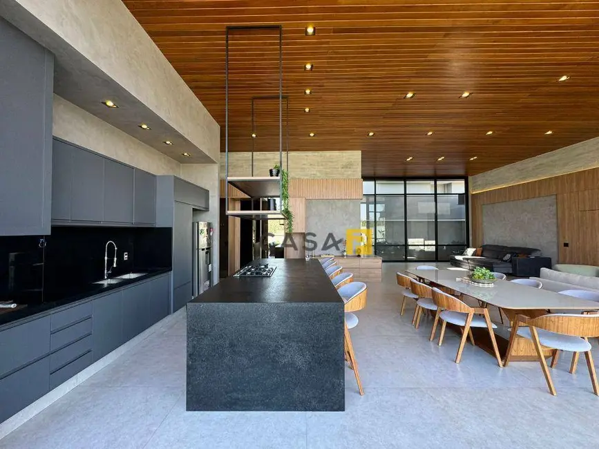 Casa de Condomínio com 3 quartos à venda, 545m2 em Fazenda Santa Lúcia, Americana - SP - imagem 8 Foto 8 de Casa de Condomínio com 3 quartos à venda, 545m2 em Fazenda Santa Lúcia, Americana - SP