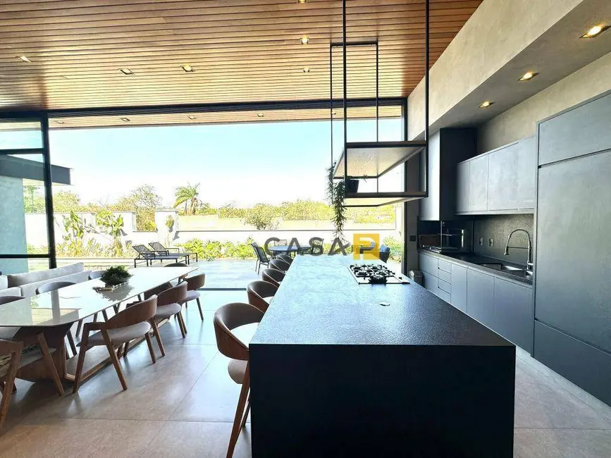 Casa de Condomínio com 3 quartos à venda, 545m2 em Fazenda Santa Lúcia, Americana - SP - imagem 3 Foto 3 de Casa de Condomínio com 3 quartos à venda, 545m2 em Fazenda Santa Lúcia, Americana - SP