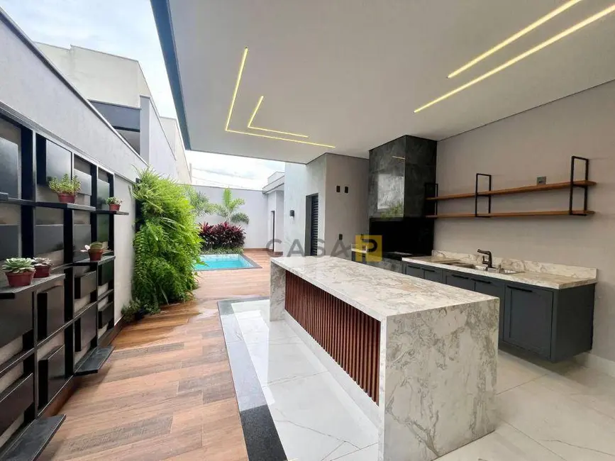 Foto 7 de Casa de Condomínio com 3 quartos à venda, 302m2 em Nova Odessa - SP