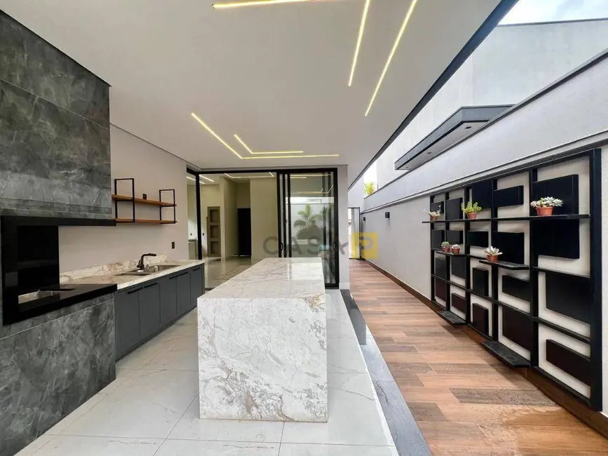 Foto 6 de Casa de Condomínio com 3 quartos à venda, 302m2 em Nova Odessa - SP