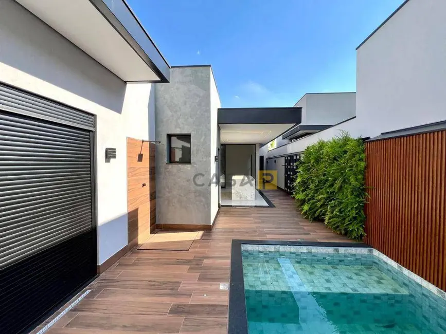 Foto 1 de Casa de Condomínio com 3 quartos à venda, 302m2 em Nova Odessa - SP