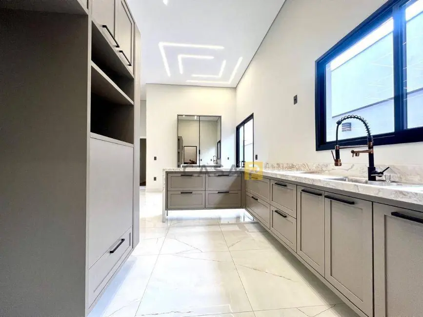 Foto 4 de Casa de Condomínio com 3 quartos à venda, 302m2 em Nova Odessa - SP