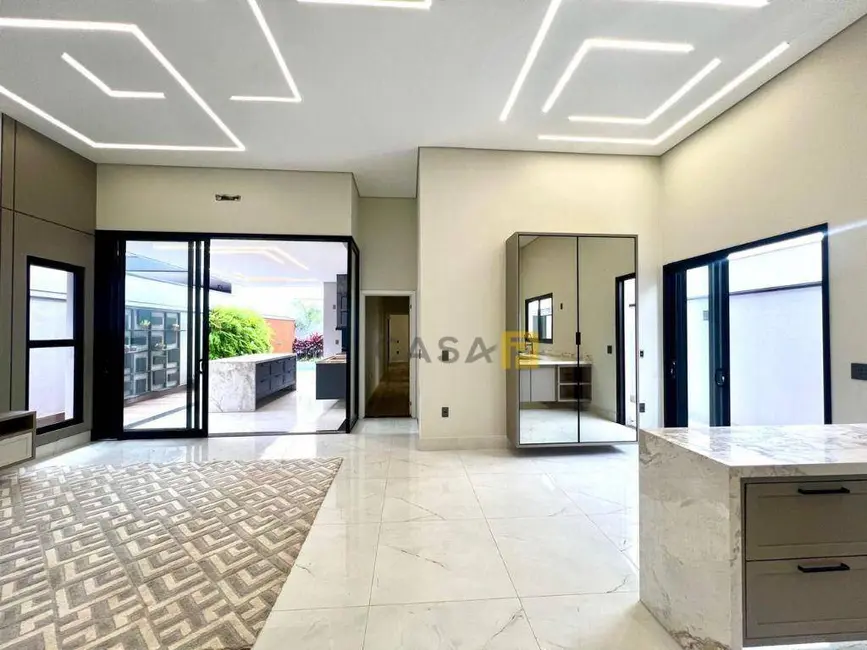 Foto 3 de Casa de Condomínio com 3 quartos à venda, 302m2 em Nova Odessa - SP