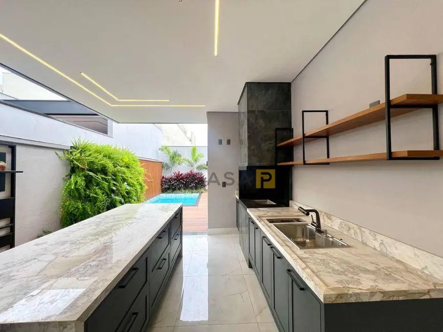 Foto 8 de Casa de Condomínio com 3 quartos à venda, 302m2 em Nova Odessa - SP