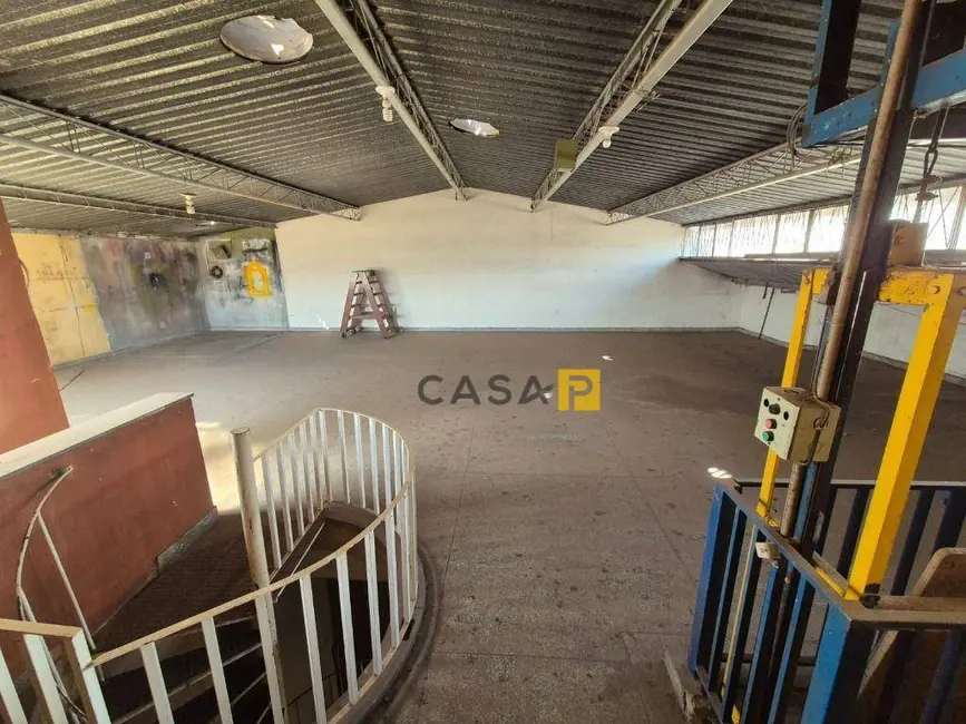 Sala Comercial à venda e para alugar, 320m2 em Vila Santa Catarina, Americana - SP - imagem 8 Foto 8 de Sala Comercial à venda e para alugar, 320m2 em Vila Santa Catarina, Americana - SP