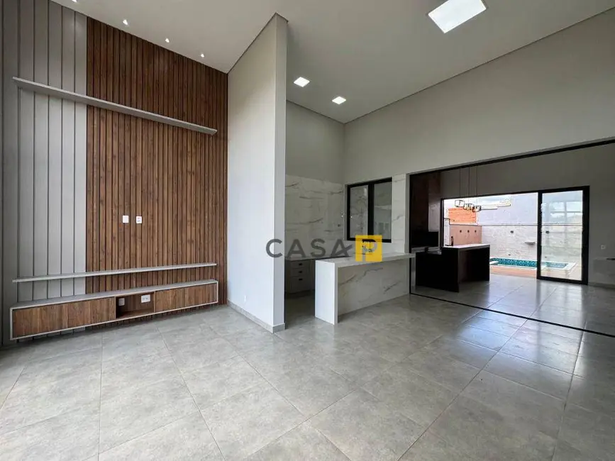 Foto 1 de Casa de Condomínio com 3 quartos à venda, 300m2 em Nova Odessa - SP