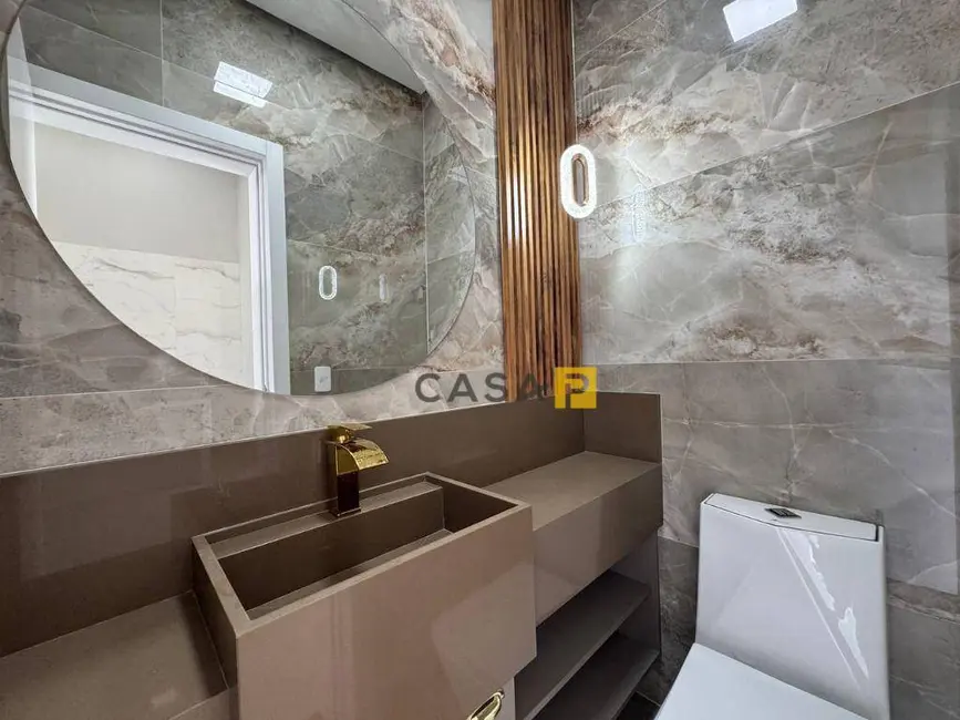 Foto 2 de Casa de Condomínio com 3 quartos à venda, 300m2 em Nova Odessa - SP