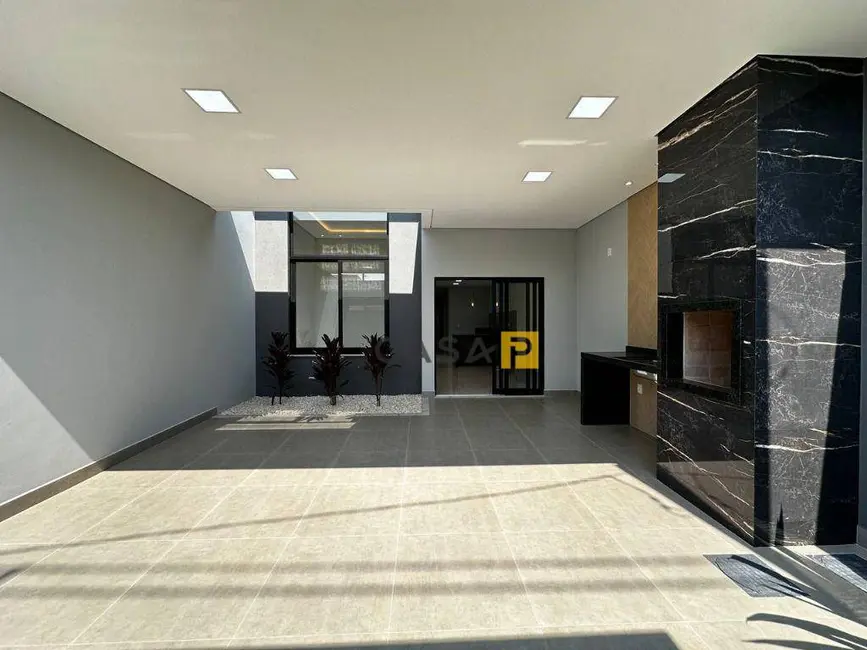 Foto 1 de Casa com 3 quartos à venda, 156m2 em Jardim Terramérica II, Americana - SP