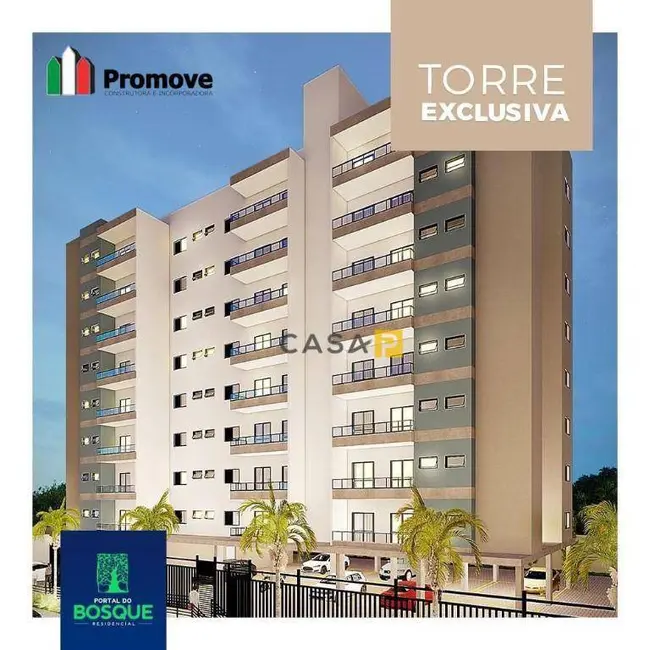 Foto 2 de Apartamento com 2 quartos à venda, 69m2 em Jardim Dona Judith, Americana - SP