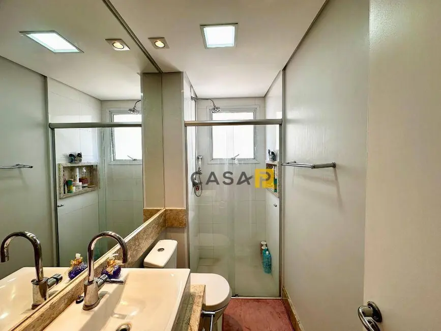 Foto 8 de Apartamento com 3 quartos à venda, 89m2 em Americana - SP