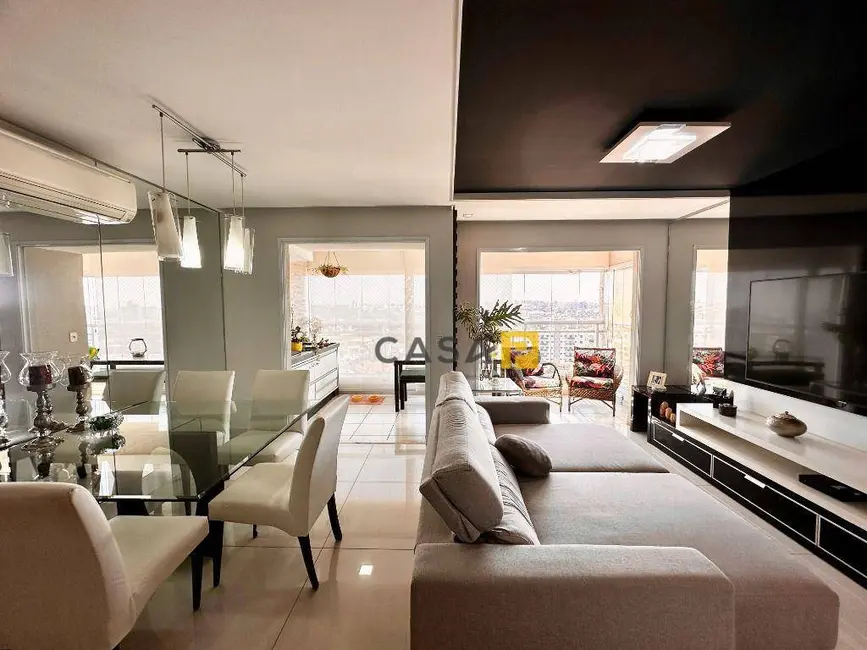 Foto 6 de Apartamento com 3 quartos à venda, 89m2 em Americana - SP