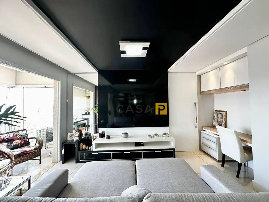 Foto 2 de Apartamento com 3 quartos à venda, 89m2 em Americana - SP