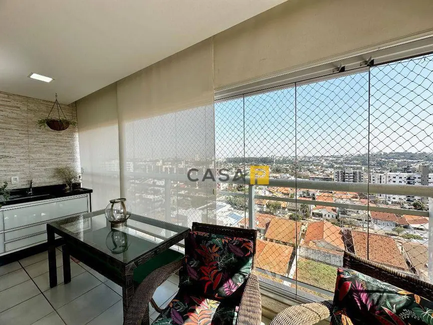 Foto 3 de Apartamento com 3 quartos à venda, 89m2 em Americana - SP