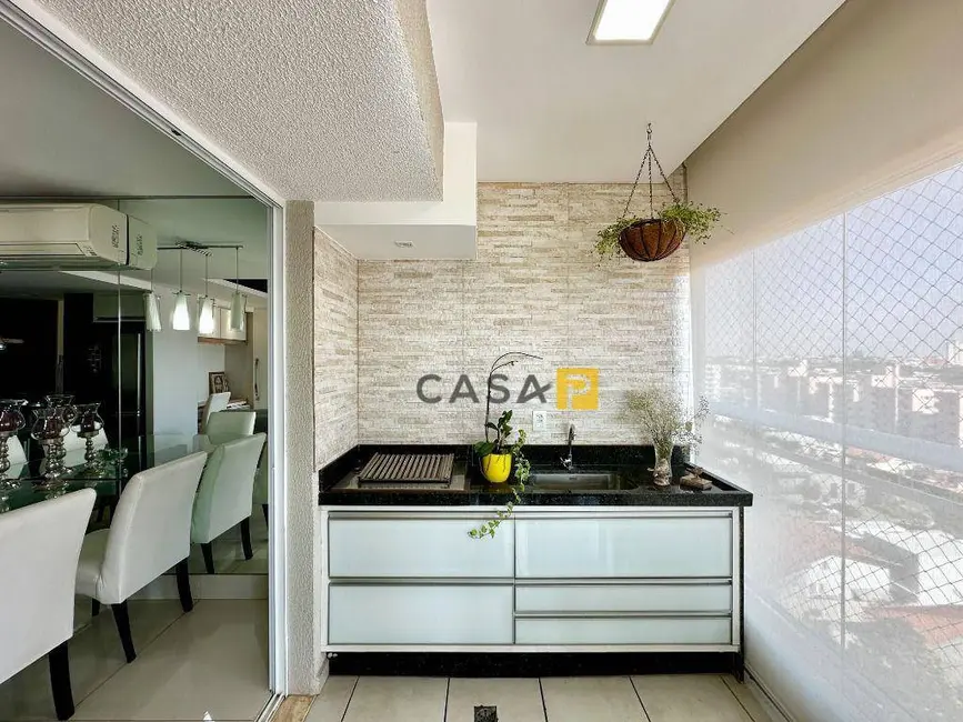 Foto 4 de Apartamento com 3 quartos à venda, 89m2 em Americana - SP