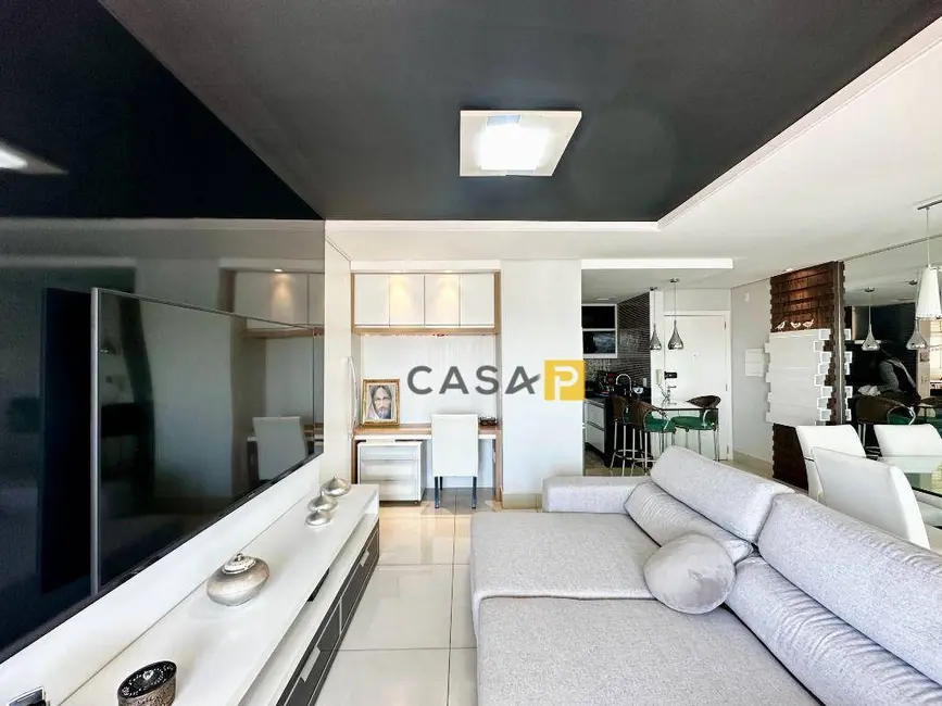 Foto 7 de Apartamento com 3 quartos à venda, 89m2 em Americana - SP