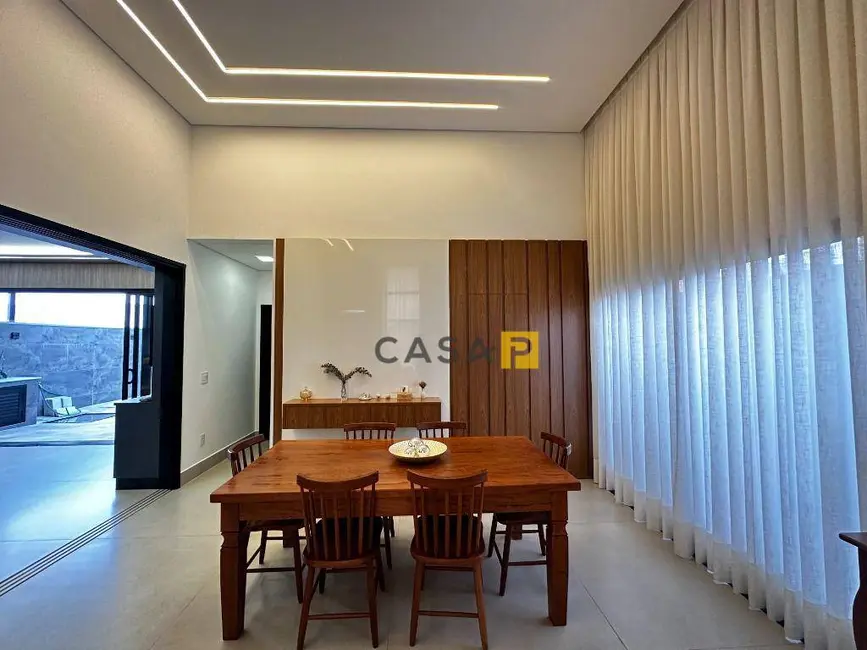 Foto 3 de Casa de Condomínio com 3 quartos à venda, 300m2 em Nova Odessa - SP